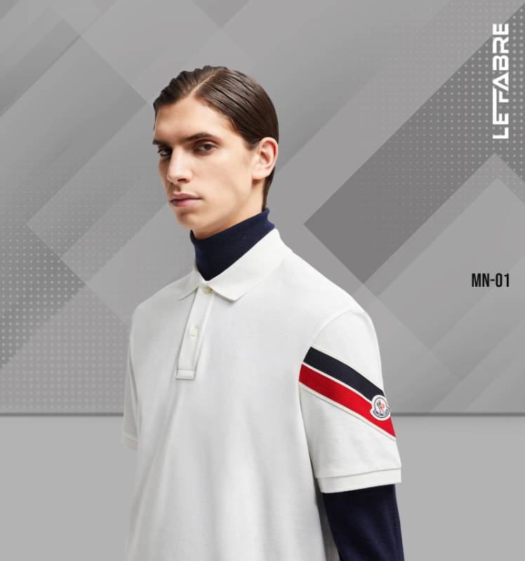 Cheap moncler polo online